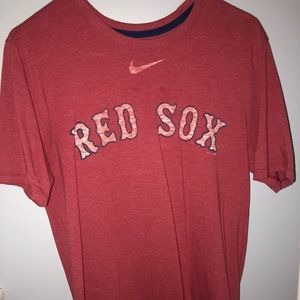 Red Sox Nike tee